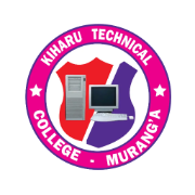 Kiharu Technical College Murang'a logo